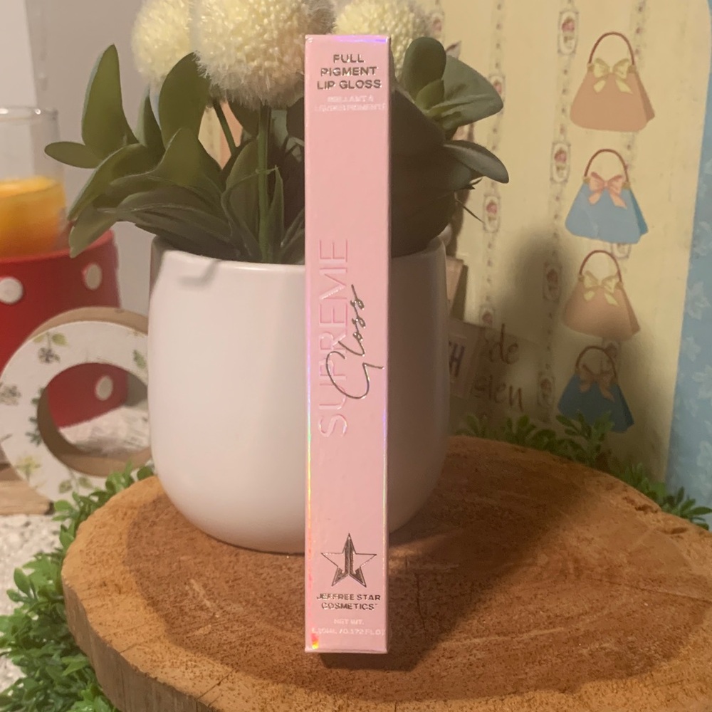 Jeffree Star Pink Vault Supreme Gloss… NWT